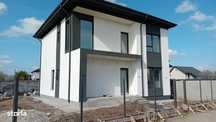 De vanzare vila individuala 5 camere teren generos Corbeanca - Tamasi