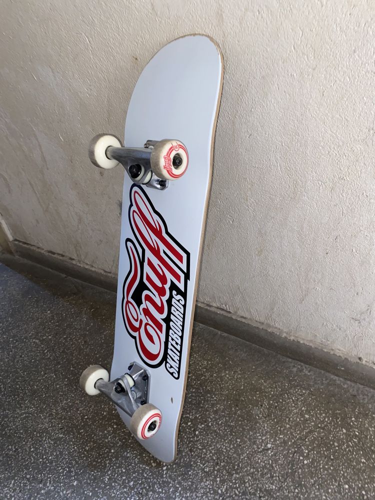 Skateboard Enuff Alb