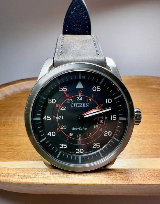 Citizen Eco-Drive – Model 8000822 / 64109