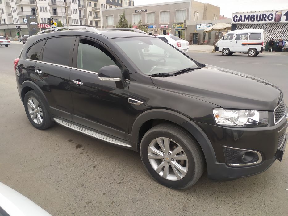 Captiva 3 ideal toza
