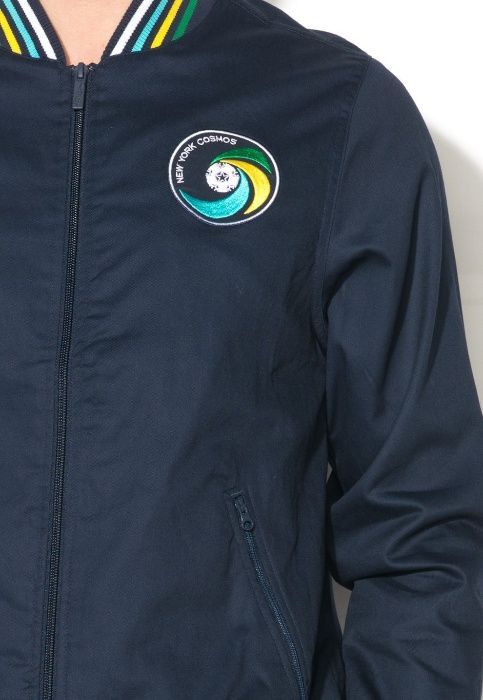 GEACA/JACHETA bomber -Mens- Umbro NEW YORK COSMOS - S - Slim Fit - NEW