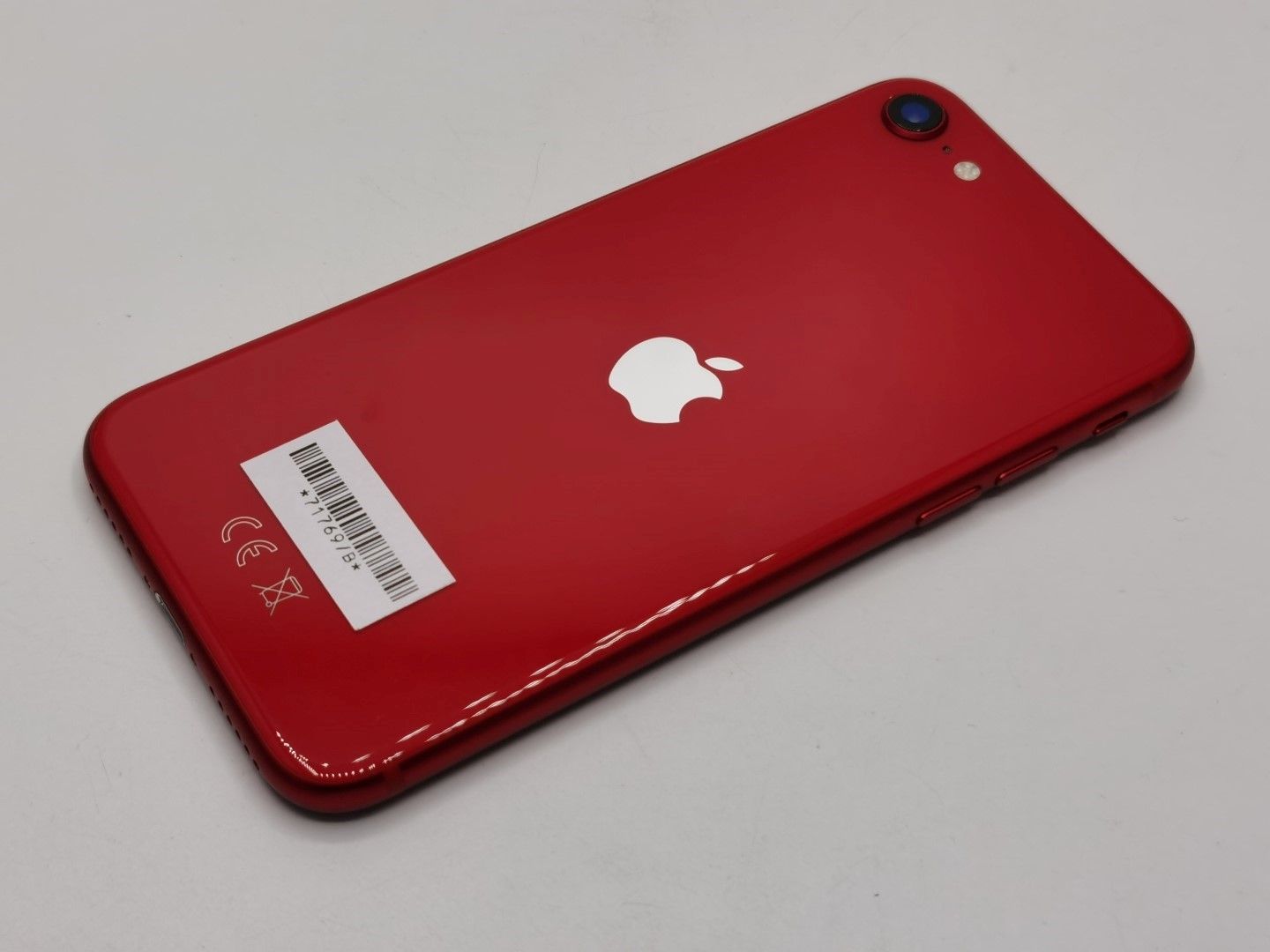 Apple iPhone SE 2020 64GB Red 3GB Single, Garantie 12 luni | #D71769