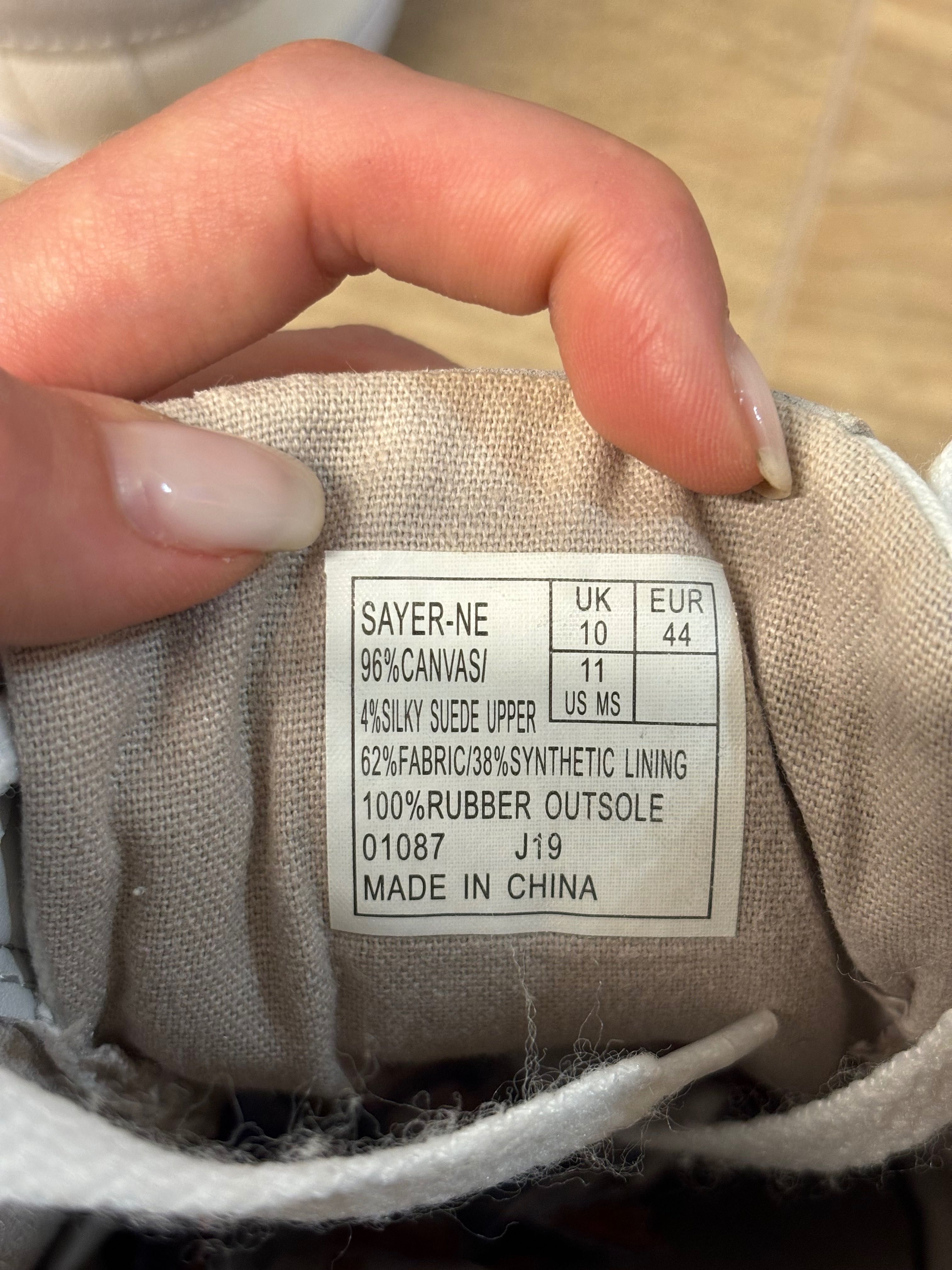 Обувки U.S POLO Ralph Lauren 44 номер