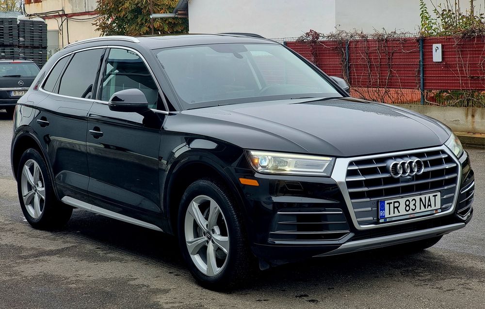 AUDI Q5 Quattro 2.0 Tfsi 252 CP AN 2019 Euro 6