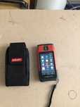 Hilti pd-cs telemetru impecabil