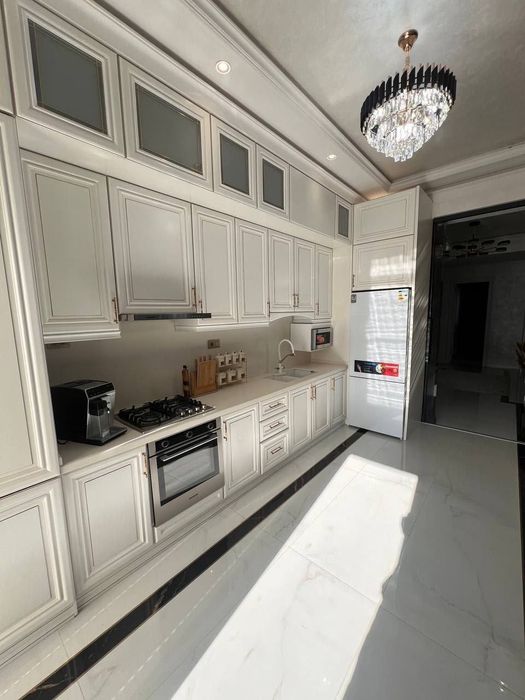 ПРОДАЁТСЯ КВАРТИРА 4/3/8 в новостройке  ЖК Tashkent City Gardens  Resi