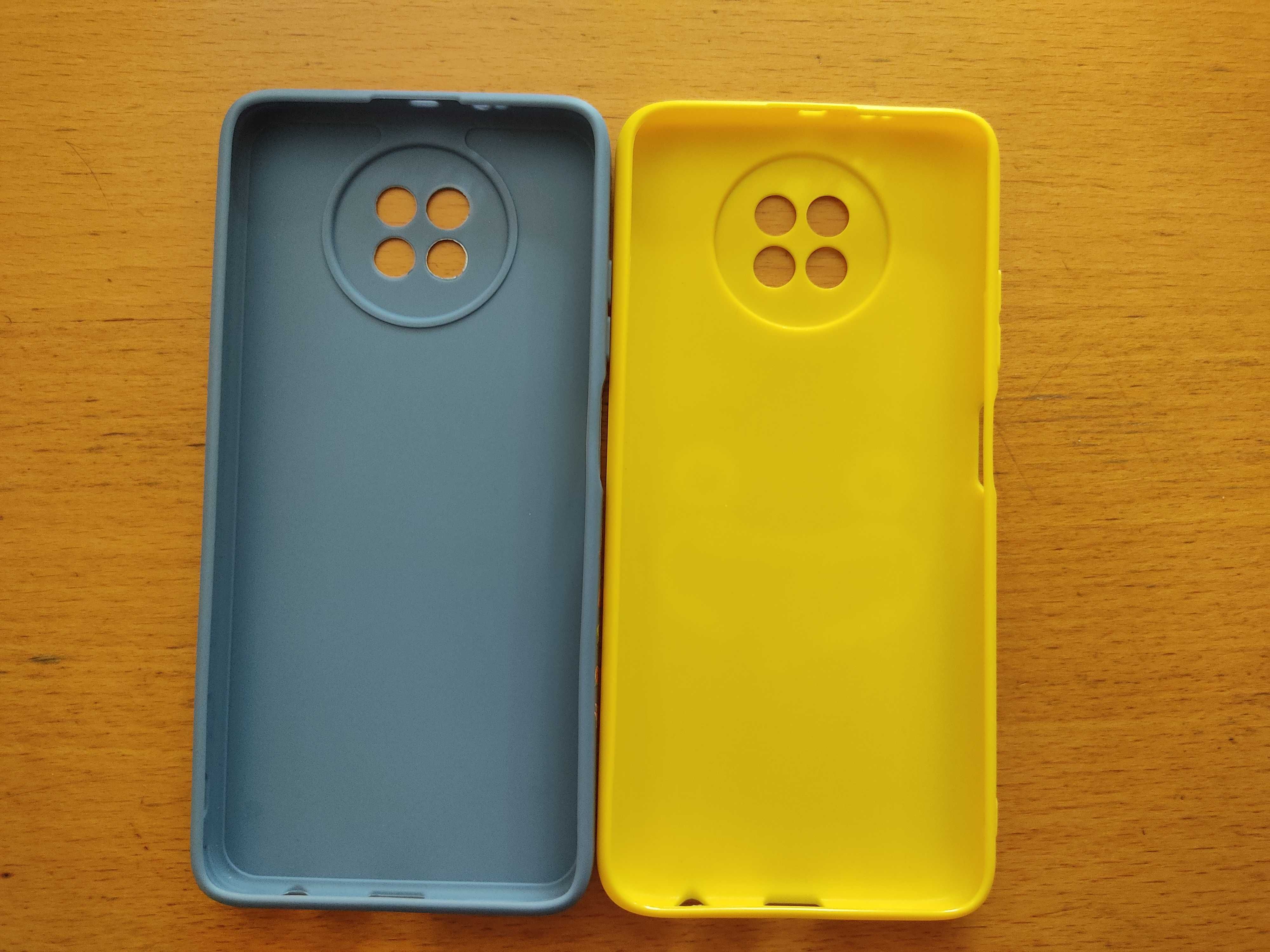 Калъфи за телефон Xiaomi Redmi Note 9 5G