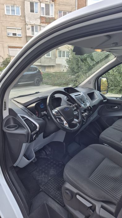 Ford Transit Custom 2.2 Diesel Euro 5