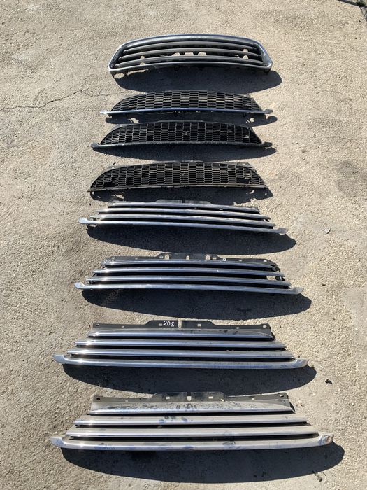 Grile centrale Mini r56 si r56 S Countryman