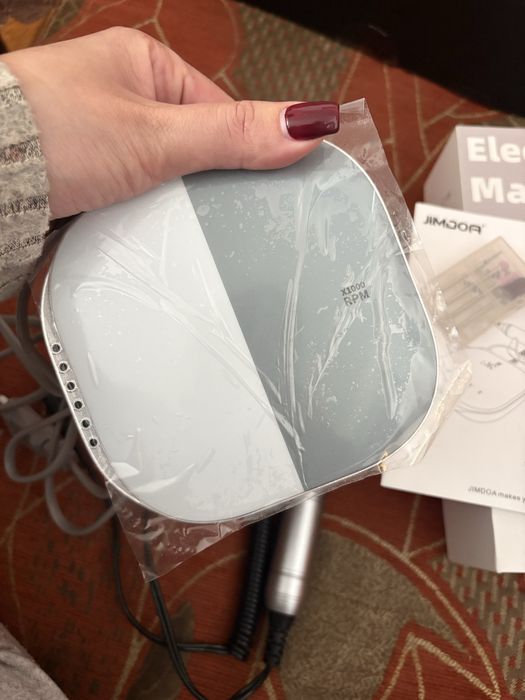 Професионална електрическа пила за нокти