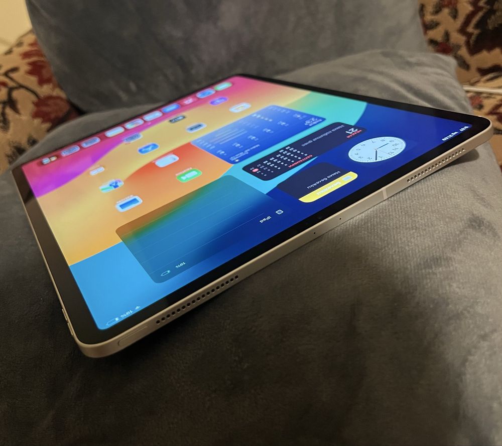 Ipad pro 4gen 12.9 512GB Celluar Sim Card!