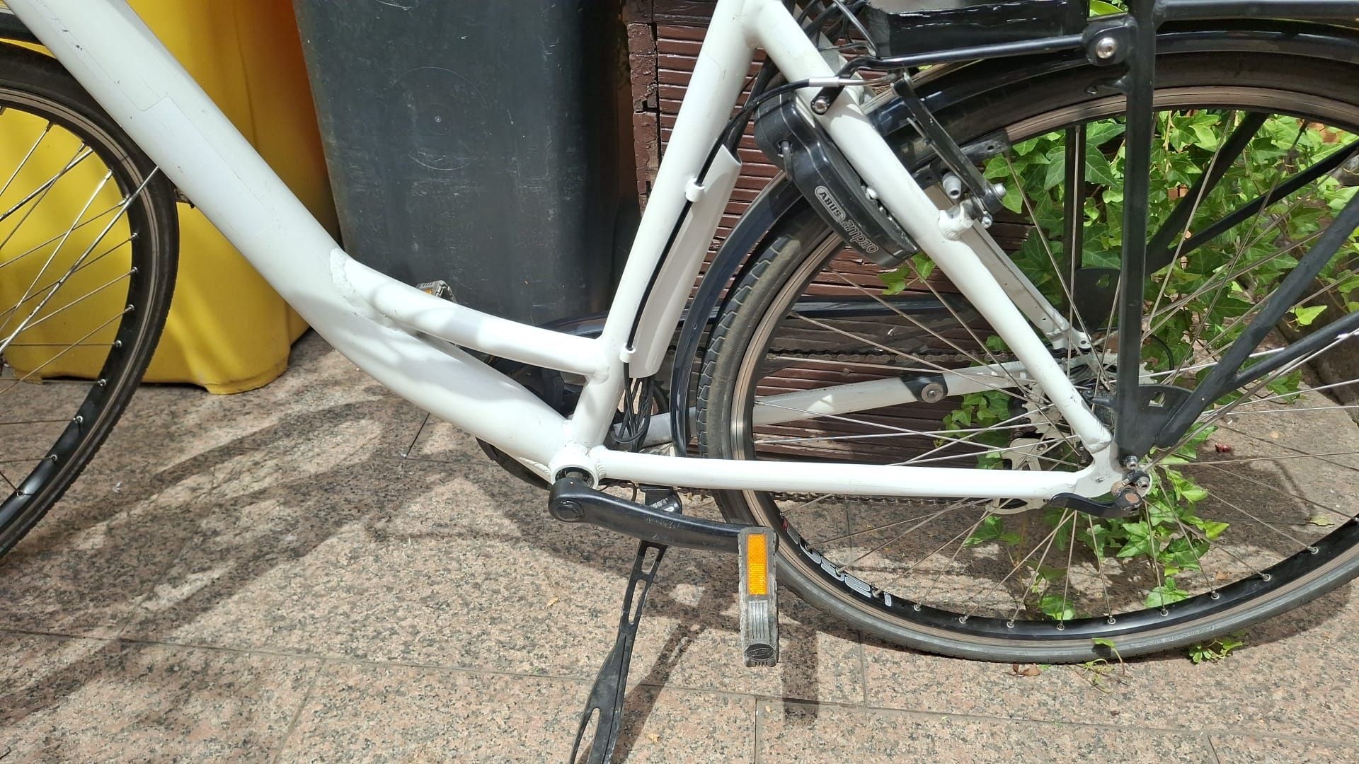 Bicicleta electrica