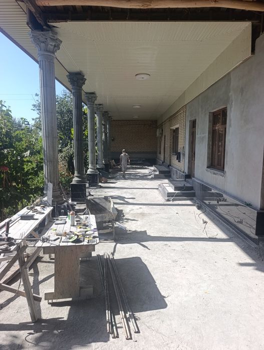 Rim ustunlar quyish xizmati