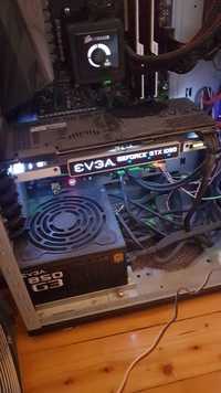 EVGA GeForce GTX 1080 SC2 GAMING iCX, 08G-P4-6583-KR, 8GB GDDR5X