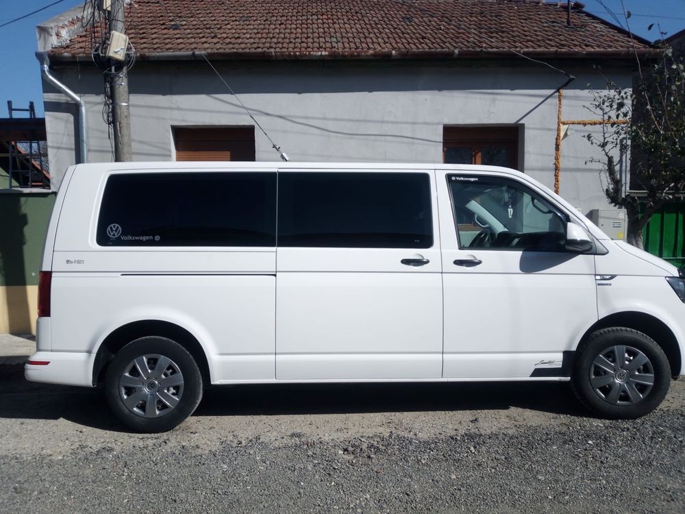 VW TRANSPORTER T6 2.0D 150cp Lung