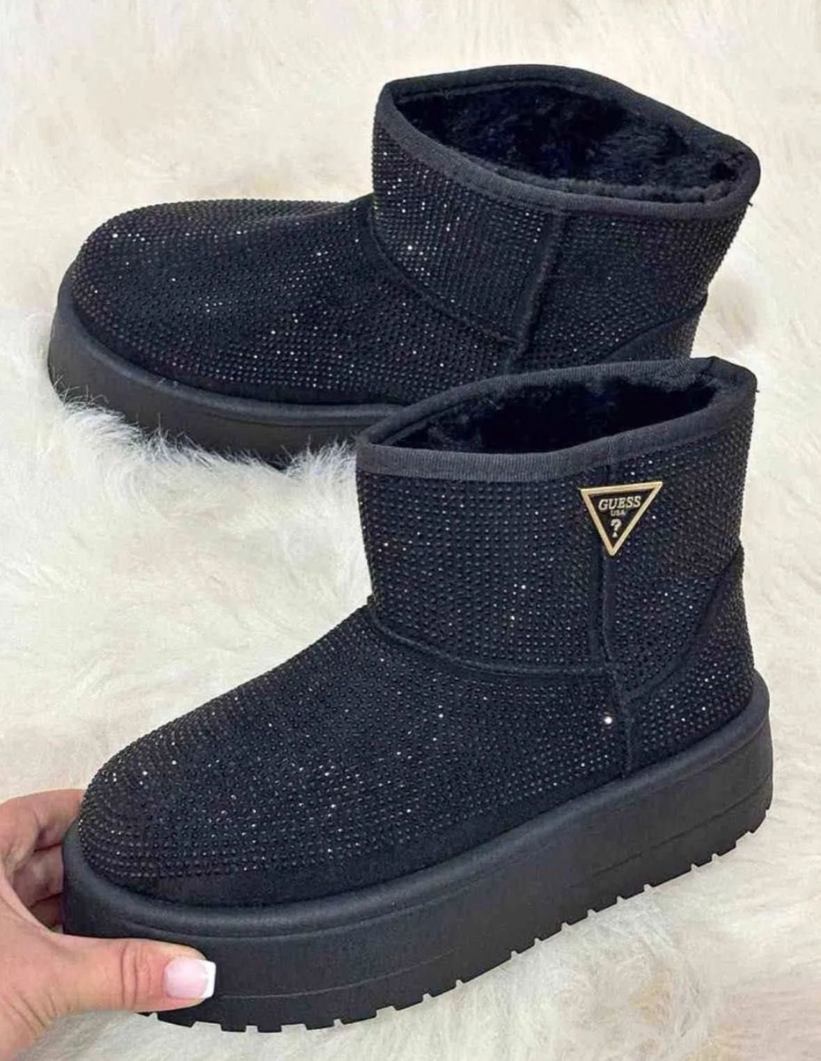Ghete UGG Guess dama