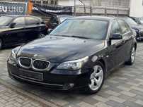 Bmw seria 5 e60 lci