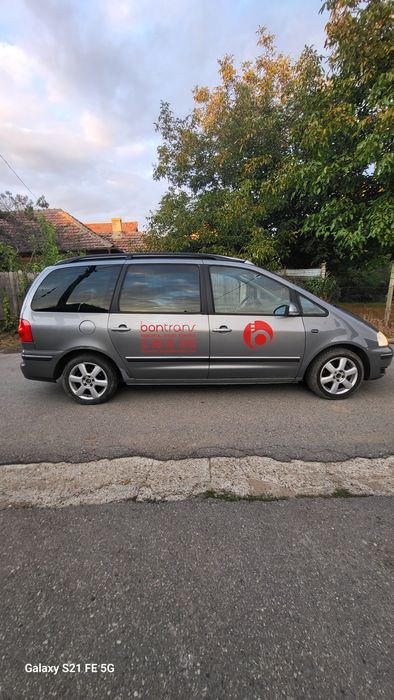 De vanzare vw sharan