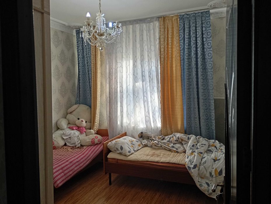 4 хонали квартира — Тошкент, Мирзо Улуг‘бек тумани, 96 м²  $120,000