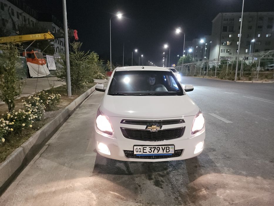 Cobalt 2018 Avtomat Propan gazi bor