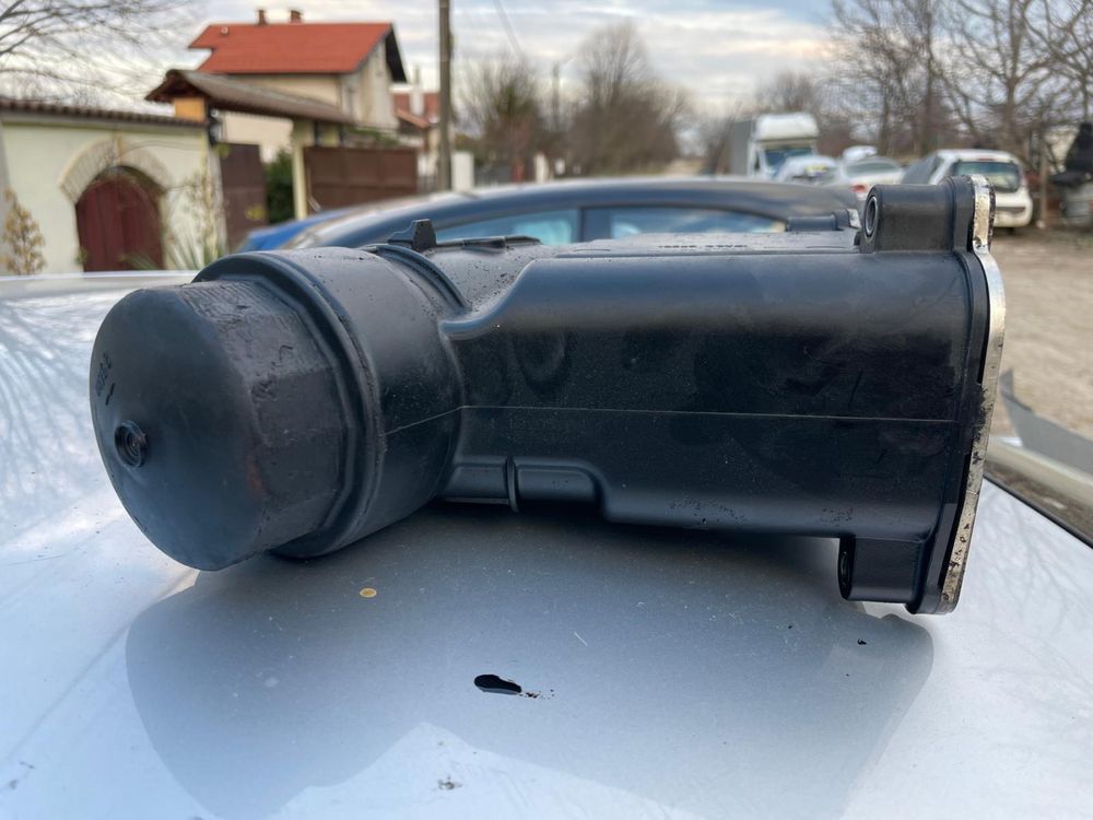 КОРПУС НА МАСЛЕН ФИЛТЪР BMW N47D20 Н47Д20 е90,е87,е81 118d,120d,318d,