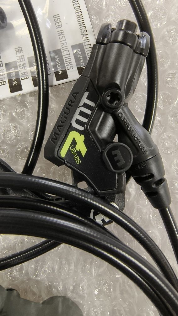 Комплект дискови спирачки Magura MT7 Pro HC