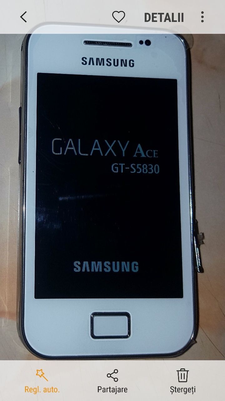 Samsung Galaxy Ace S5830