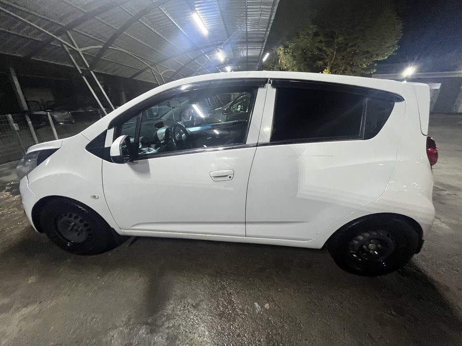 Спарк 2014 3 позиция