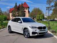 Bmw X6 *F16* *Euro 6* *313 cp* *M Pachet* *Soft Close* *Blind* *Lane*