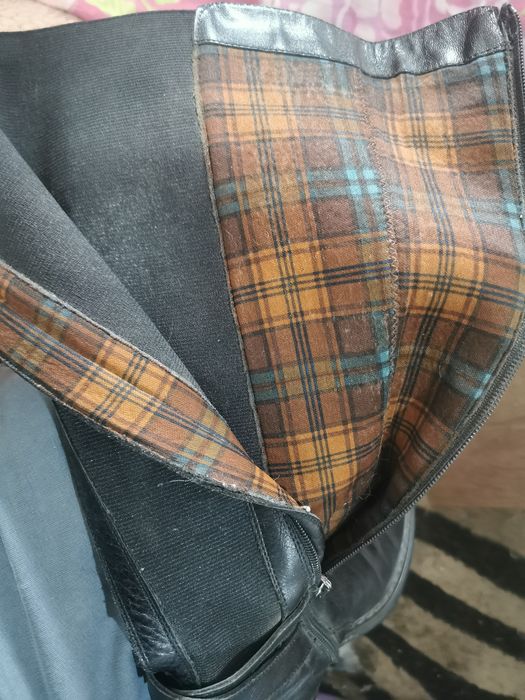 Ботуши от естествена кожа