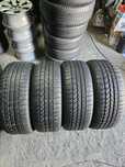 4 anvelope iarna 255 55 18 Continental Runflat