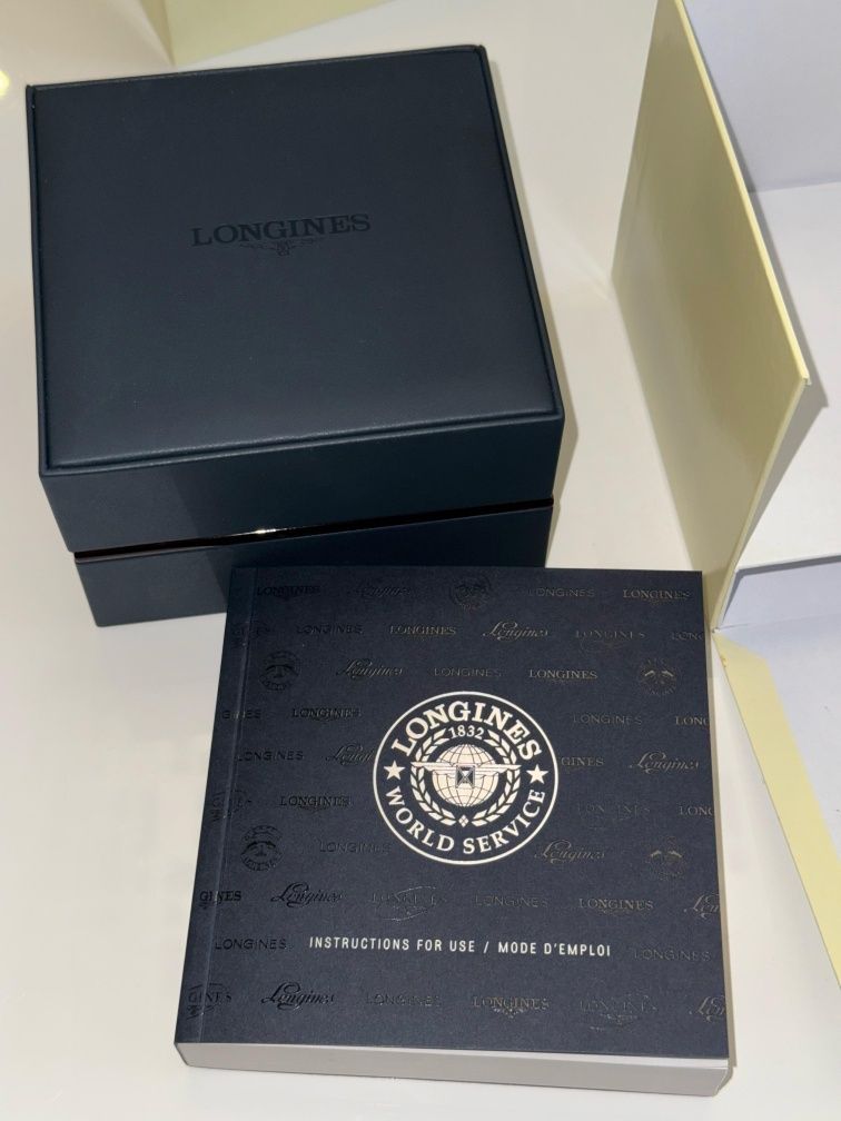 Ceas Longines Conquest Classic