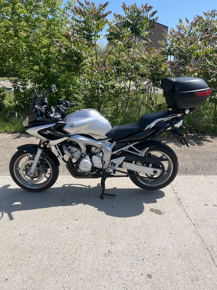 Yamaha FZ6 Fazer