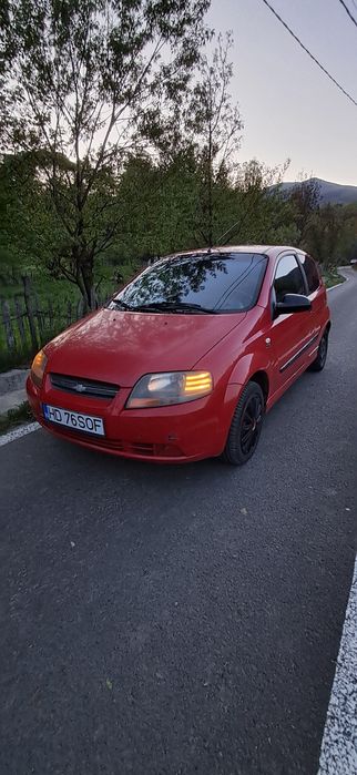 Chevrolet kalos ...