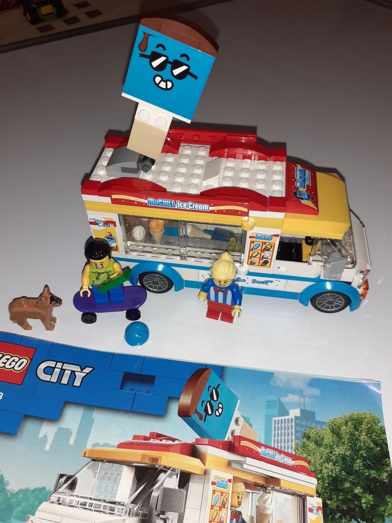 Lego City  60253