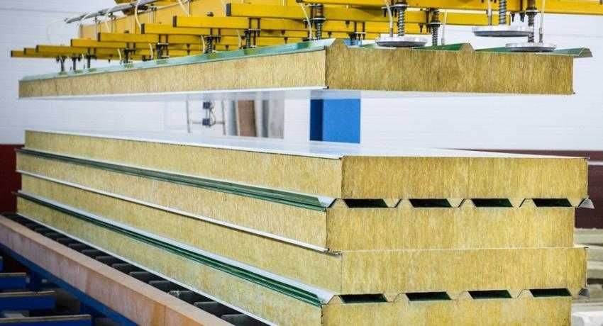 Sendvich panel | Сендвич панели | Сэндвич панель |ПРОИЗВОДСТВО | SP-2