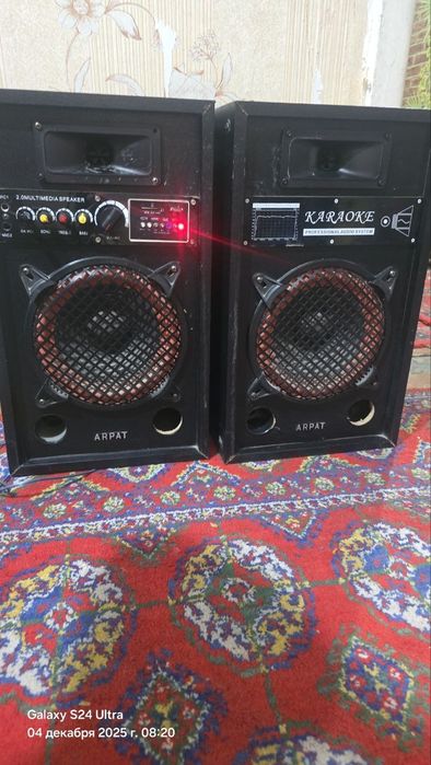 Karaoke kalonka sotiladi