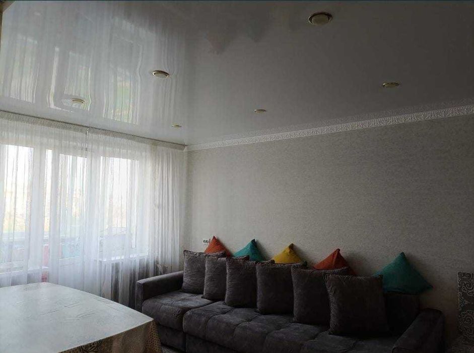 В продаже 3х комнатная квартира