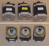 Motor stepper pas cu pas nema23 Minebea