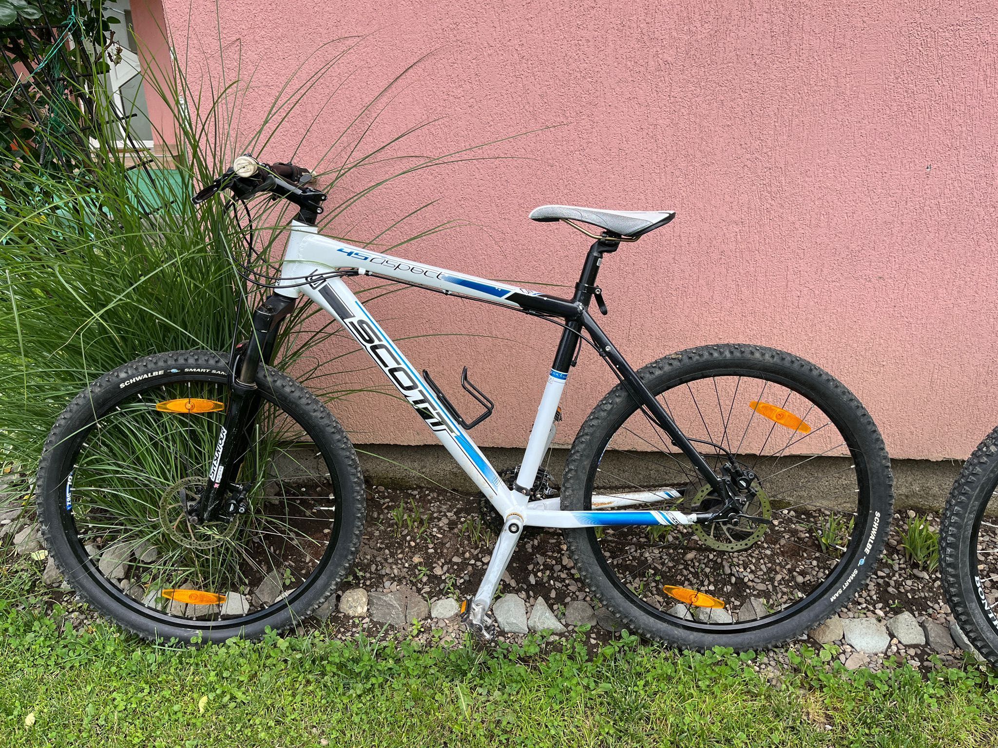 Scott 45 Aspect model 2010