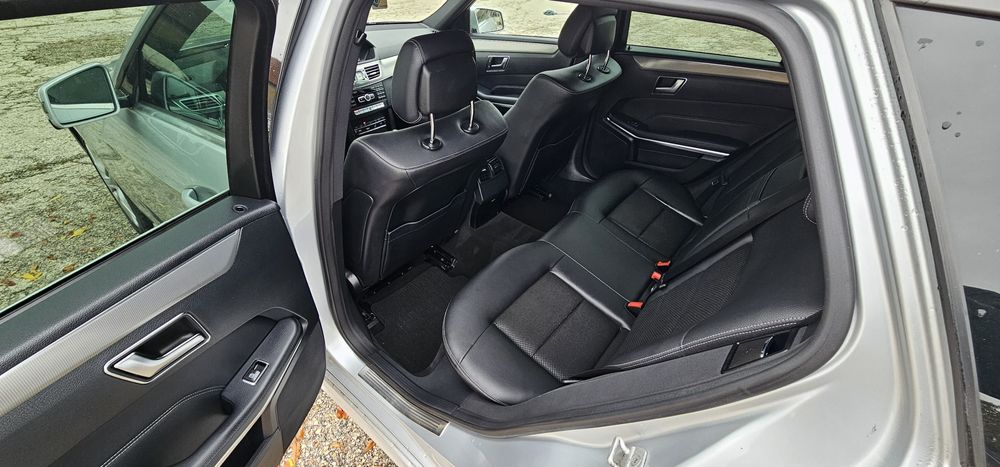 Mercedes Benz E220 CDI 170 к.с