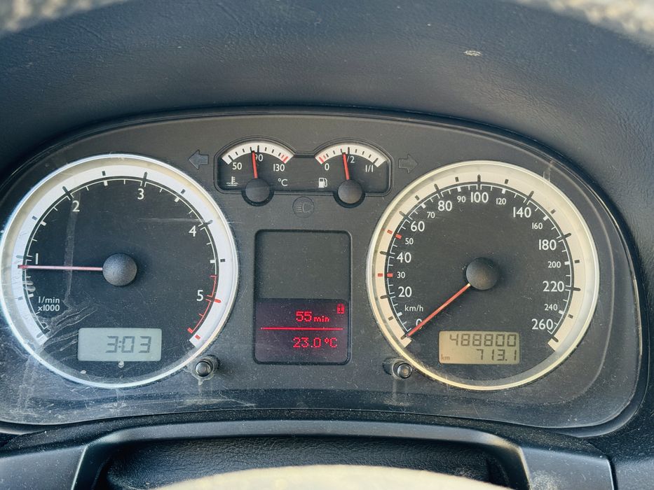 Volkswagen Golf 1.9TDI Diesel