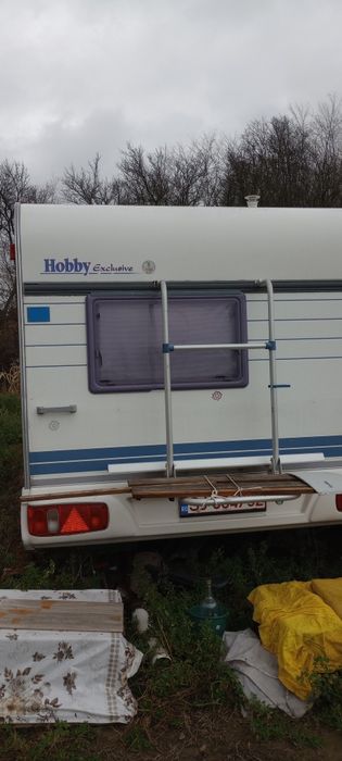 Vând rulotă in stare foarte buna