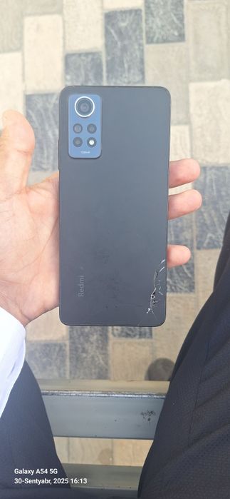 Redmi note 12 pro 8/256