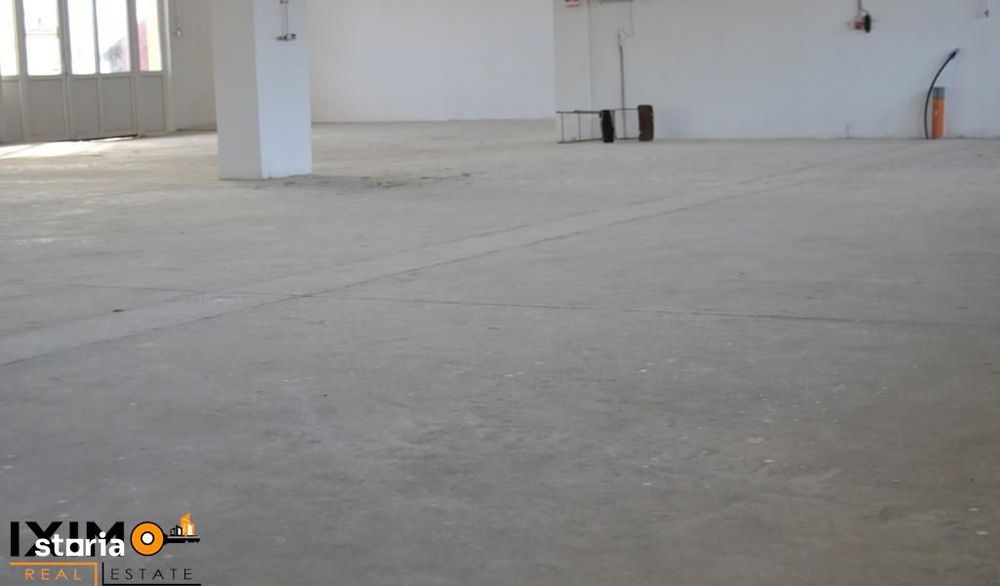 Hale Industriale Autorizate ISU