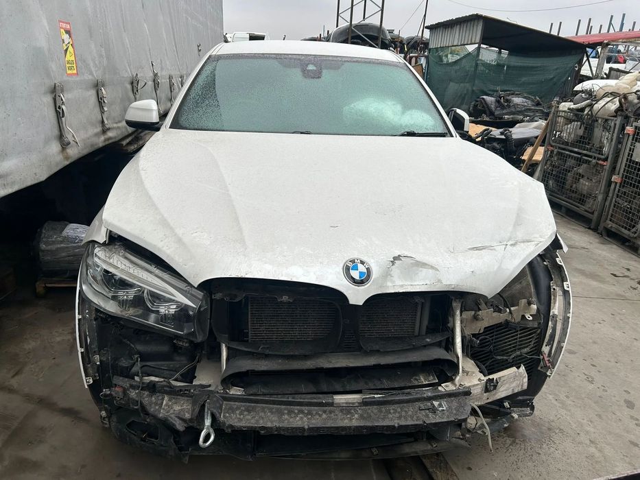 Volan M cu pedale BMW x6 f16