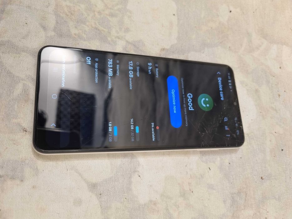 Smartphone Samsung galaxy A04