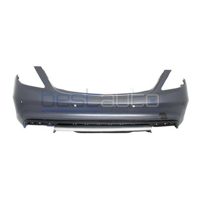 S65 дизайн пакет за Mercedes S класа W222 дълга база (2013-2017)