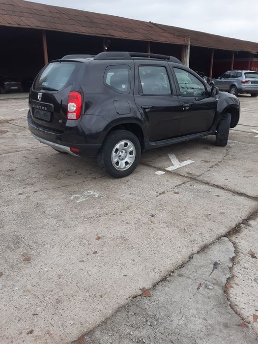 Dacia Duster Euro 5 4x4 1.5 dci