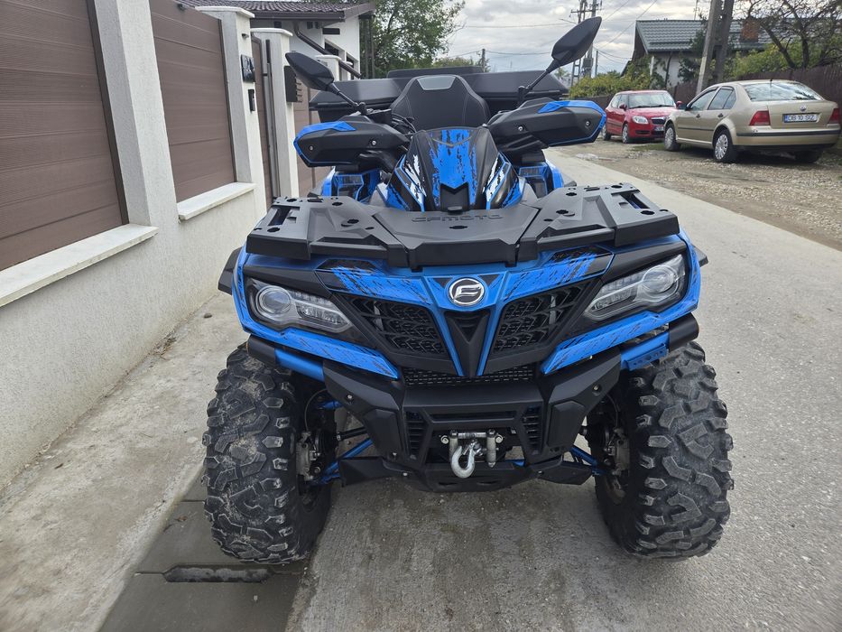 CF MOTO 1000  model overland 2021 euro5